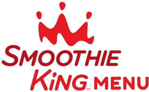 Smoothie King Menu