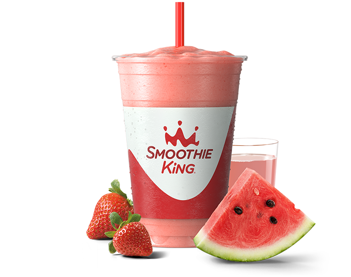 Smoothie King X-Treme Watermelon