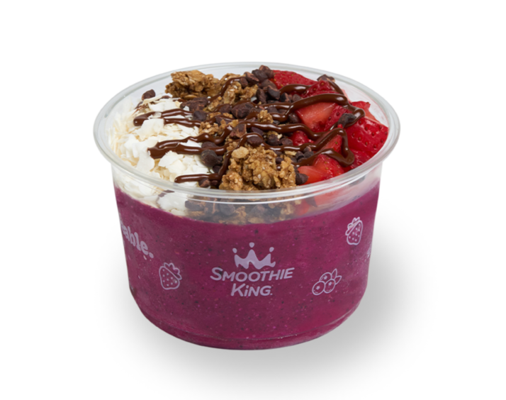 Smoothie King Coco Pitaya-Yah Bowl