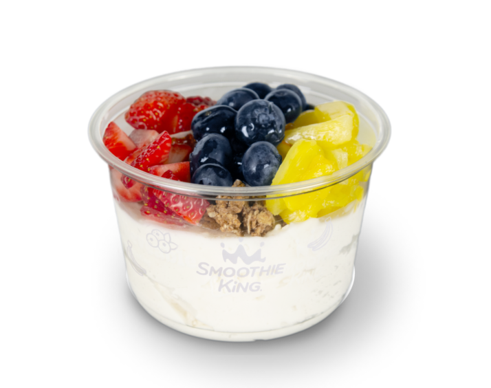 Smoothie King Coco Colada Bowl