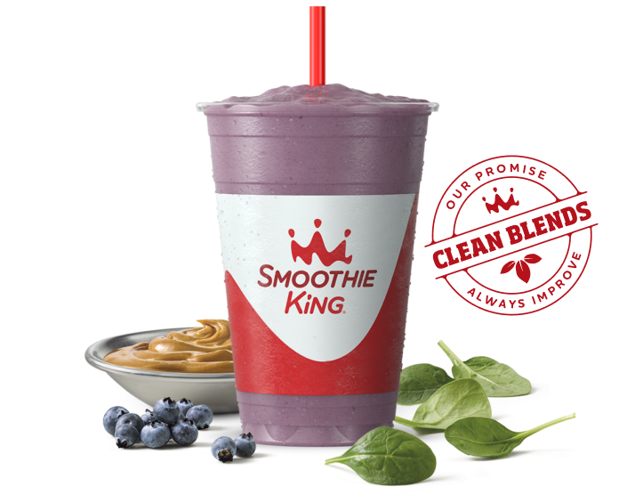 Smoothie King Daily Warrior