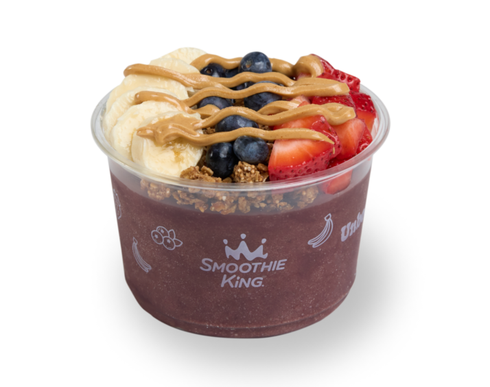 Smoothie King PB Swizzle Bowl