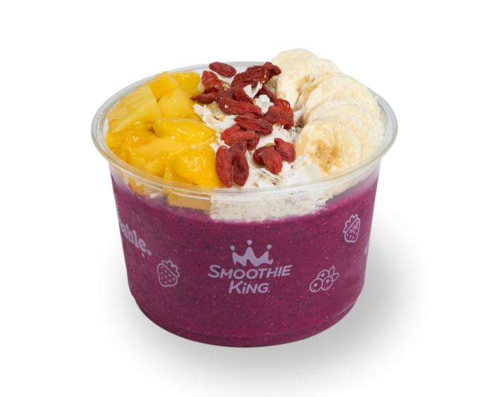 Smoothie King Hive Five Bowl