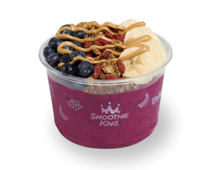 Smoothie King PB Delight Bowl