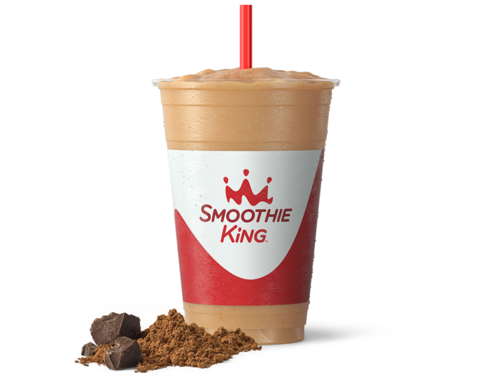 Smoothie King Gladiator Chocolate