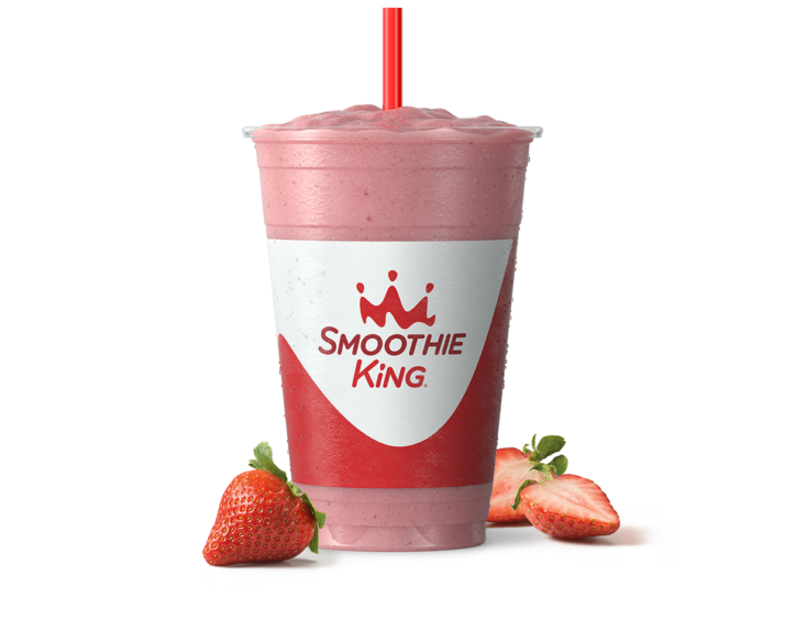 Smoothie King Lean1 Strawberry