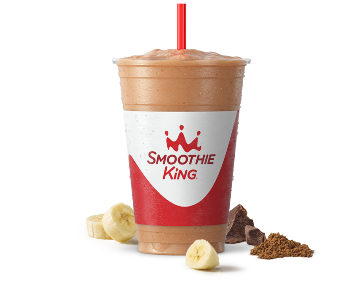 Smoothie King Slim-N-Trim Chocolate