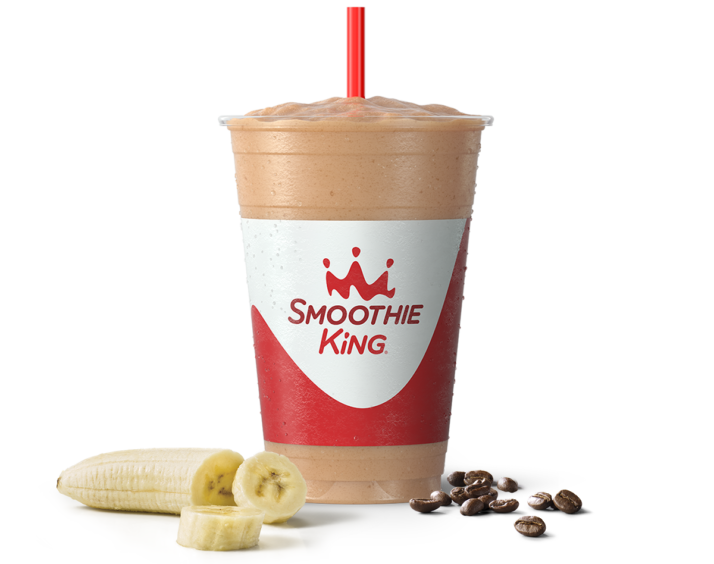 Smoothie King The Hulk Coffee