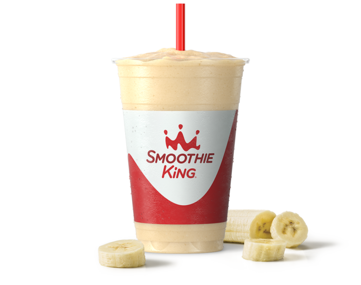 Smoothie King The Hulk Vanilla