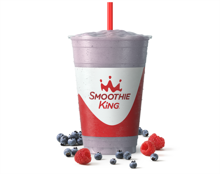 Smoothie King Keto Champ Berry