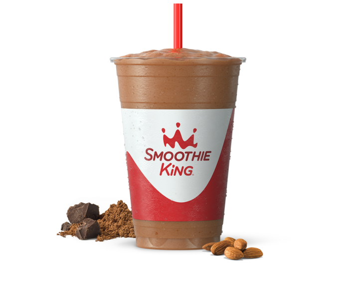 Smoothie King Original High Protein Chocolate