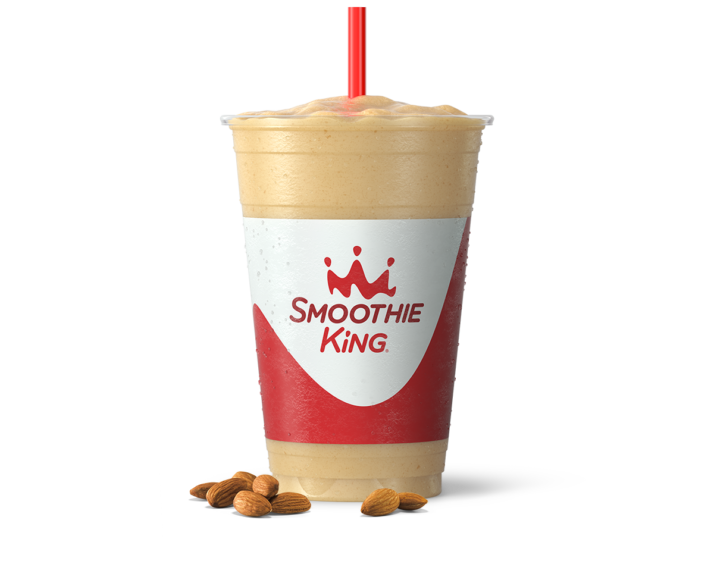 Smoothie King Original High Protein Lemon