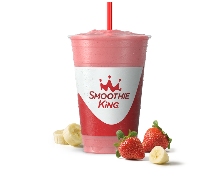 Smoothie King Power Punch Plus