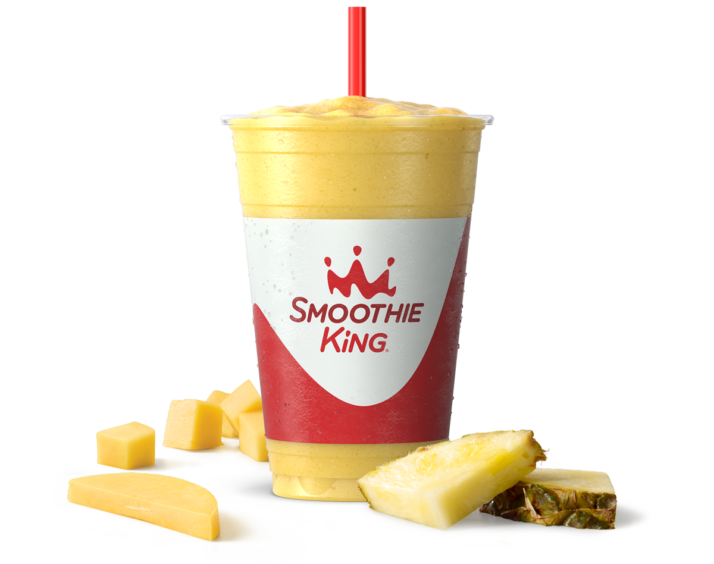 Smoothie King MangoFest