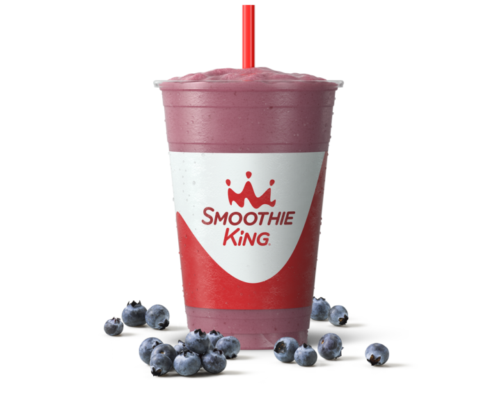 Smoothie King Slim-N-Trim Blueberry