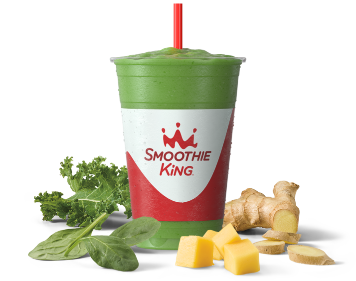 Smoothie King Slim-N-Trim Veggie