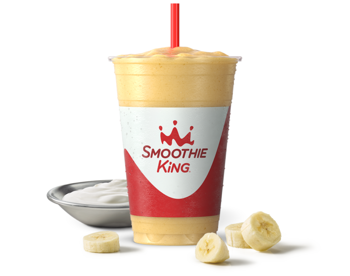 Smoothie King Banana Boat