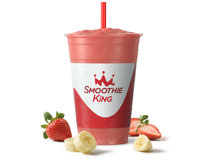 Smoothie King Caribbean Way