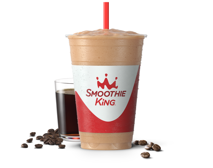 Smoothie King The Activator Recovery Coffee