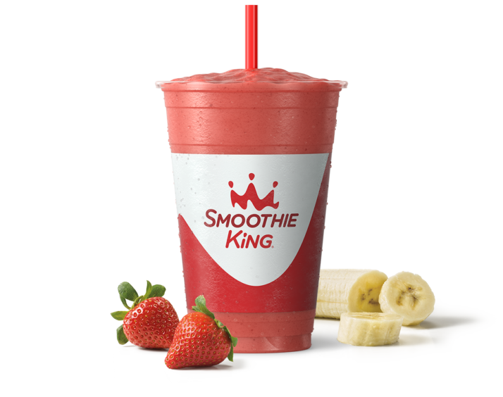 Smoothie King Muscle Punch