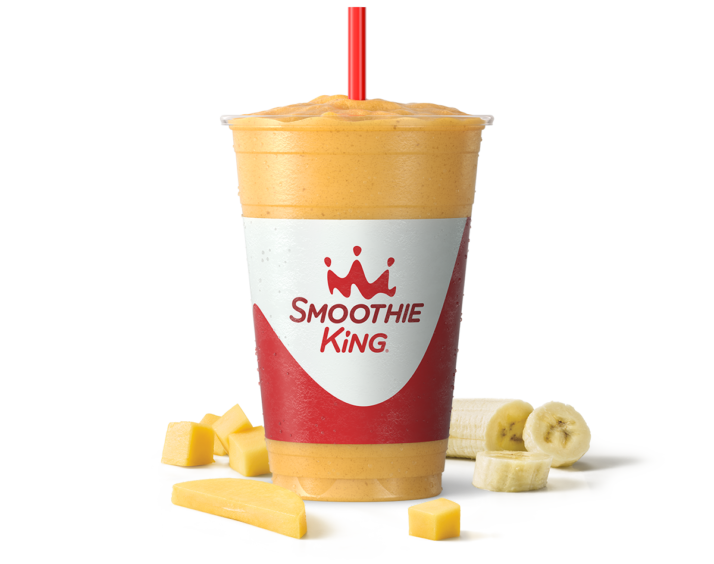 Smoothie King Passion Passport