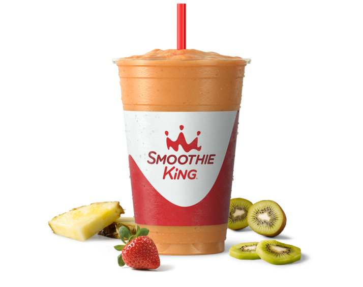 Smoothie King Pineapple Surf