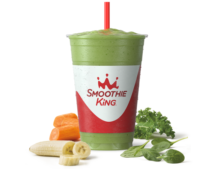 Smoothie King Immune Builder Veggie Superfood