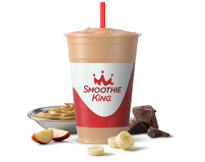 Smoothie King Vegan Nutty Super Grain