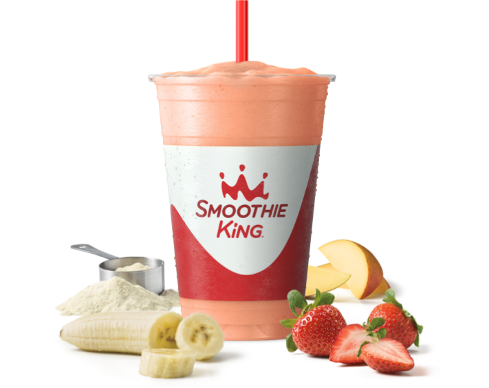 Smoothie King Kindness in a Cup