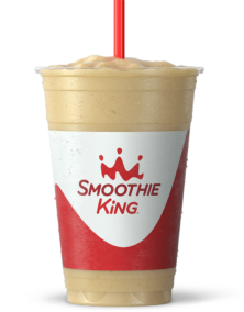 Smoothie King Gladiator GLP-1 Vanilla